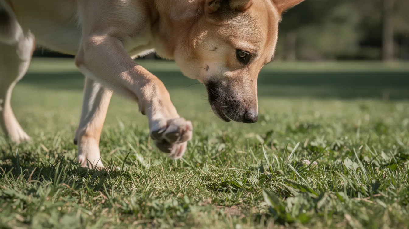My Dog is Limping: When Should I See a Vet? Expert Guide