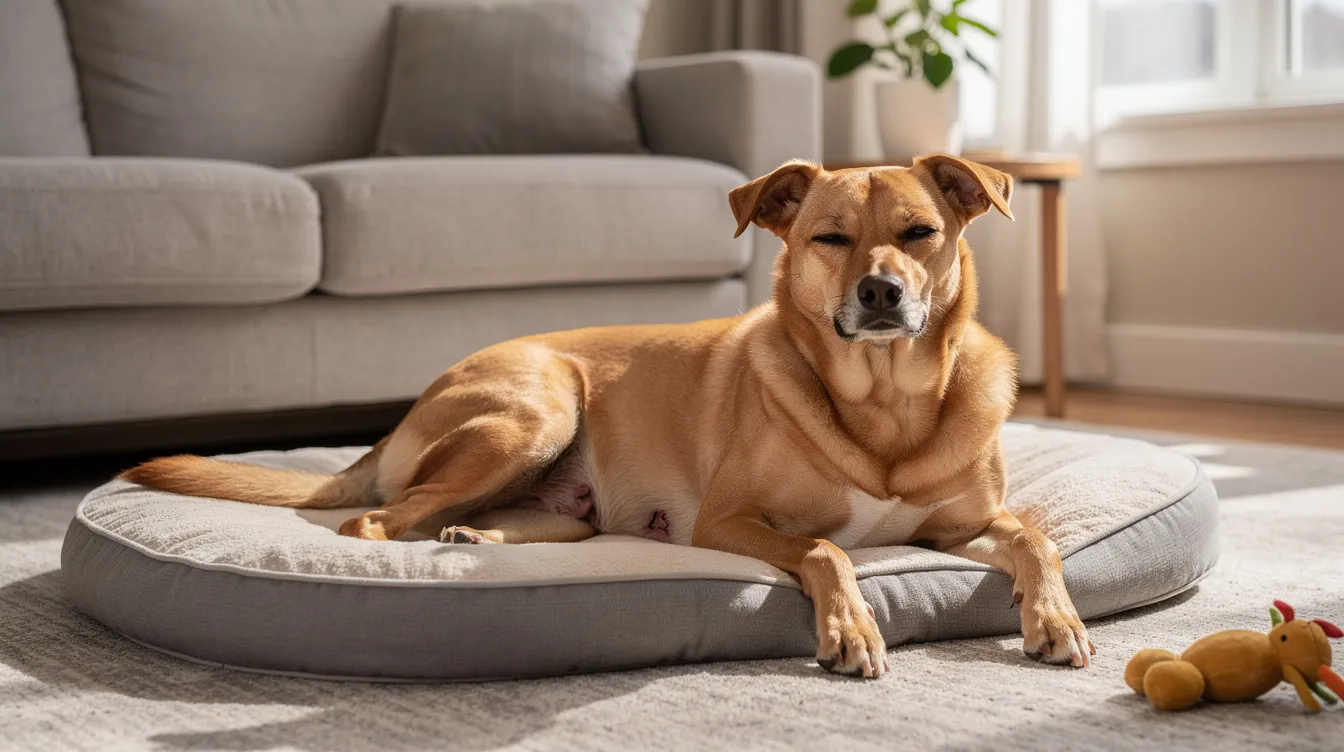 My Dog is Squinting One Eye: Causes, Treatment & When to Call Your Vet